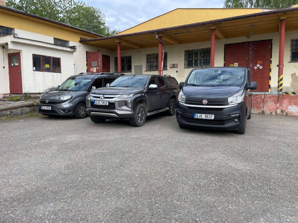 Fumigace budovy plynováním — SERVIS DDD Humpolec, dezinsekce a deratizace